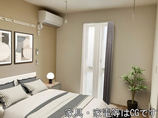 D-ROOM小田原5丁目の物件内観写真